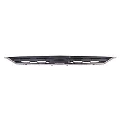 CHEVROLET MALIBU GRILLE UPPER (W/ADAPTIVE CRUISE) **CAPA** OEM#84061035 2016-2018 PL#GM1200731C