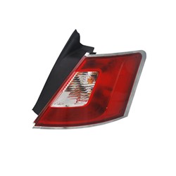 FORD TAURUS (EXC SHO) TAIL LAMP UNIT RIGHT (Passenger Side) (LTD)(W/CHROME TRIM) OEM#BG1Z13404A 2010-2012 PL#FO2819141