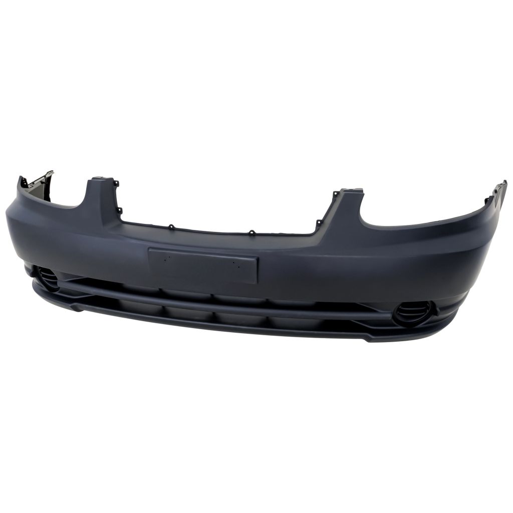 HYUNDAI ACCENT (EXC 06 SEDAN) FRONT BUMPER COVER PRIMED (W/O FOG) OEM#8651125650 2003-2006 PL#HY1000145