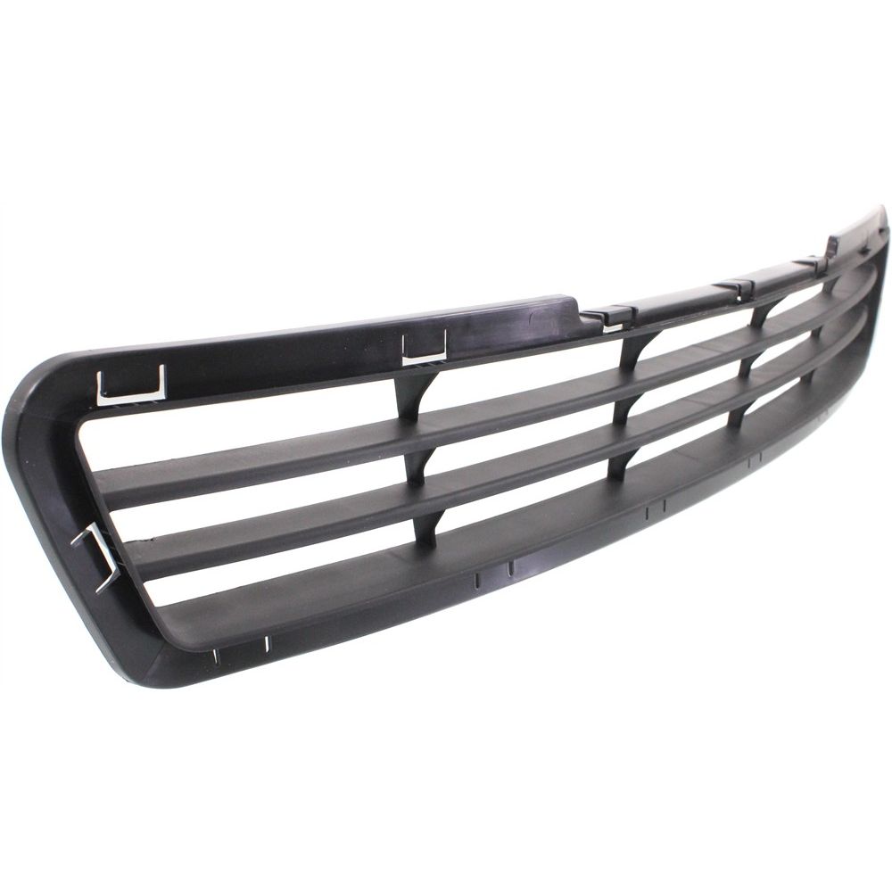KIA OPTIMA (New Style)(W/1PC HEAD/LAMP) FRONT BUMPER GRILLE CENTER BLACK OEM#865612G500 2009-2010 PL#KI1036105