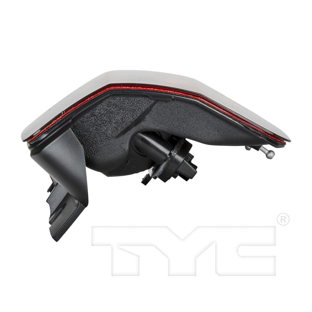JEEP LIBERTY TAIL LAMP LEFT (Driver Side) **CAPA** OEM#55157347AC (P) 2008-2012 PL#CH2800180C
