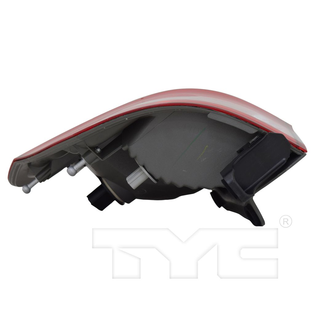 JEEPVEHICLE GRAND CHEROKEE TAIL LAMP ASSY LEFT (Driver Side) OUTER**CAPA** OEM#55079421AG 2011-2013 PL#CH2804100C