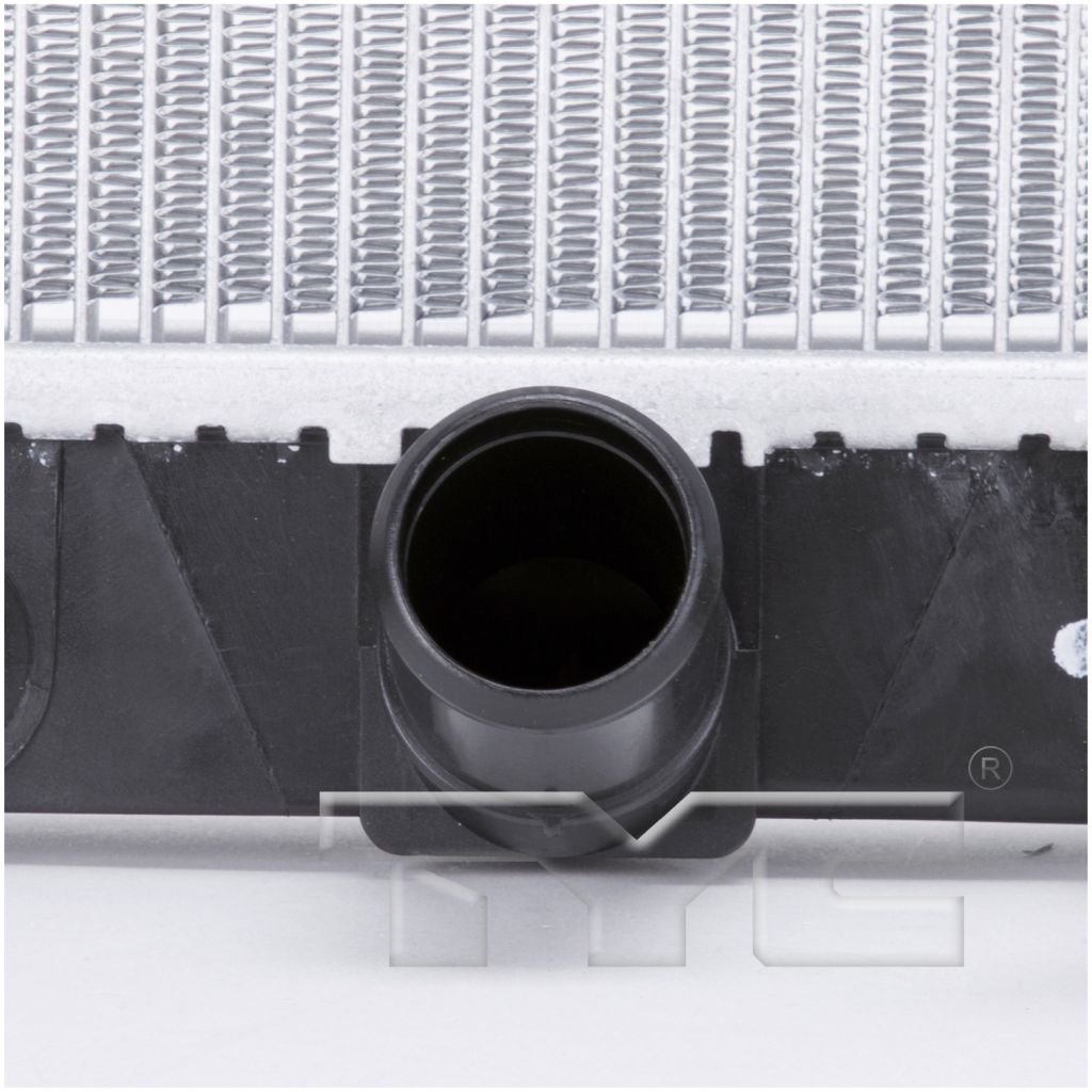 HONDA CIVIC HYBRID RADIATOR (1.3/L4) A/MT 1R PA OEM#19010RRH901 2006-2011 PL#HO3010210