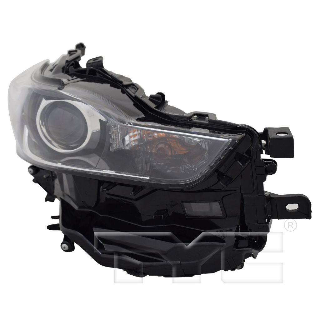 LEXUS IS 250/200t/300/350 (SEDAN) HEAD LAMP ASSY RIGHT (Passenger Side) (LED)(WO/ADAPTIVE)(WO/LED SIGNAL) OEM#8114553810 2017-2020 PL#LX2503170