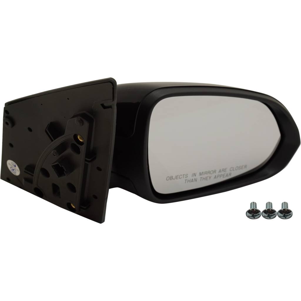HYUNDAI ACCENT SEDAN DOOR MIRROR RIGHT (Passenger Side) PWR (SE)(MAN-FOLD) OEM#87620J0030 2018-2022 PL#HY1321243