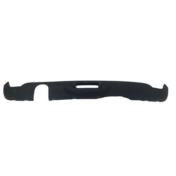 MINI COOPER CONVERTIBLE 2DOORS REAR BUMPER LOWER VALANCE (WO/SENSOR)(BASE WO/JCW) **CAPA** OEM#51127380013 2014-2021 PL#MC1195101C