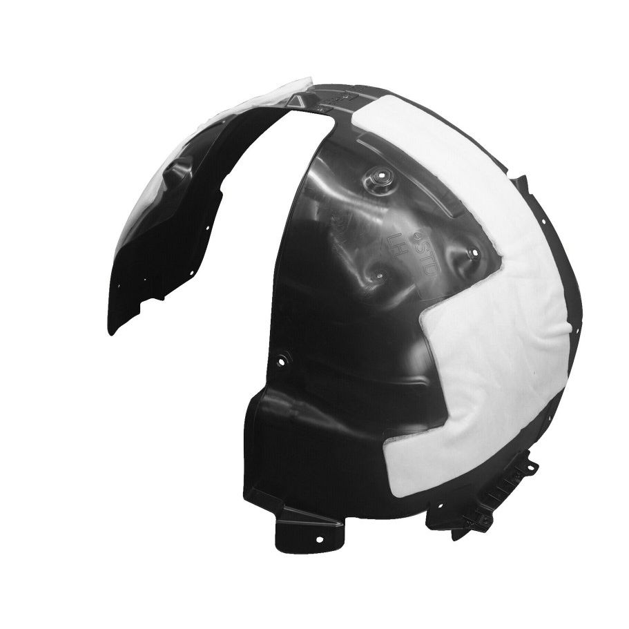 KIA SORENTO FENDER LINER LEFT (Driver Side) (LX)(S/EX/SX/SX PRESTIGE W/X-LINE) **CAPA** OEM#86811R5000 2021-2023 PL#KI1248170C