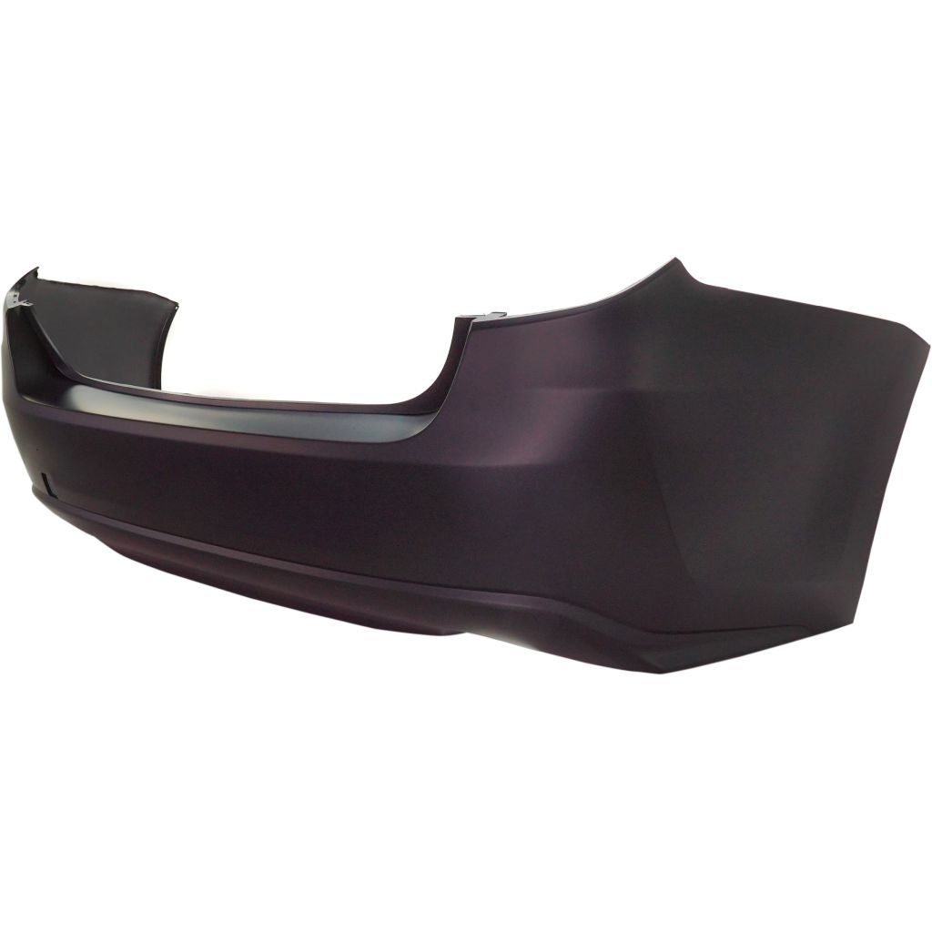 SUBARU IMPREZA SEDAN REAR BUMPER COVER PRIMED (WO/SENSOR) OEM#57704FL21A 2017-2023 PL#SU1100183