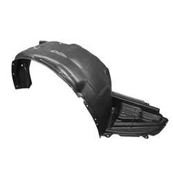 SUBARU IMPREZA WRX/STI FENDER LINER RIGHT (Passenger Side) OEM#59110FG040 2011-2014 PL#SU1249123