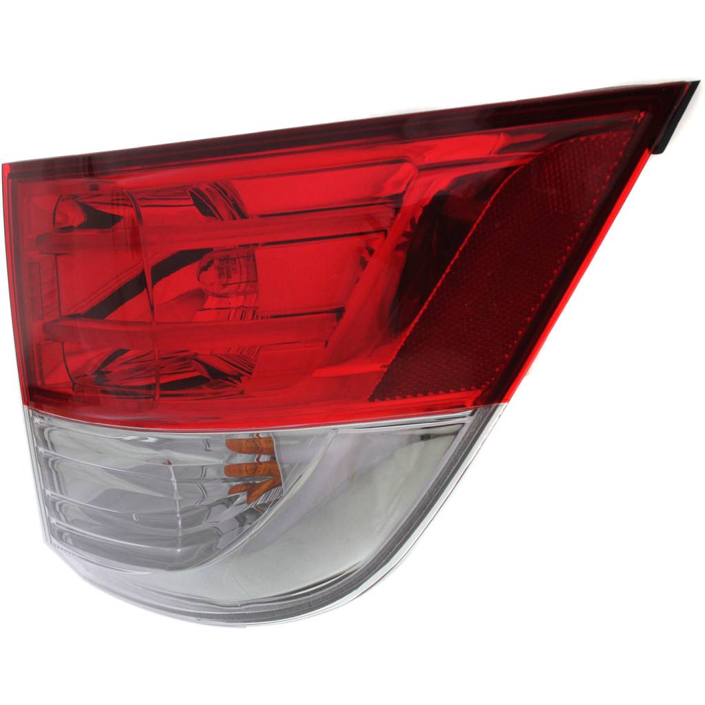 HONDA ODYSSEY TAIL LAMP ASSY RIGHT (Passenger Side) (OUTER) **CAPA** OEM#33500TK8A11 2014-2017 PL#HO2805104C