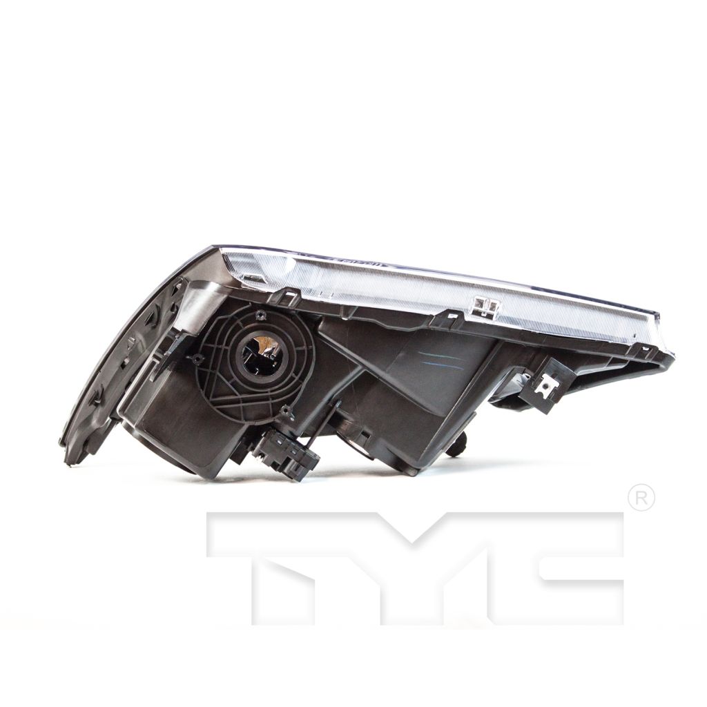 ACURA MDX HEAD LAMP UNIT RIGHT (Passenger Side) (SPORT MDL)(W/ADAPTIVE LAMP) OEM#33101STXA02 2007-2009 PL#AC2519110