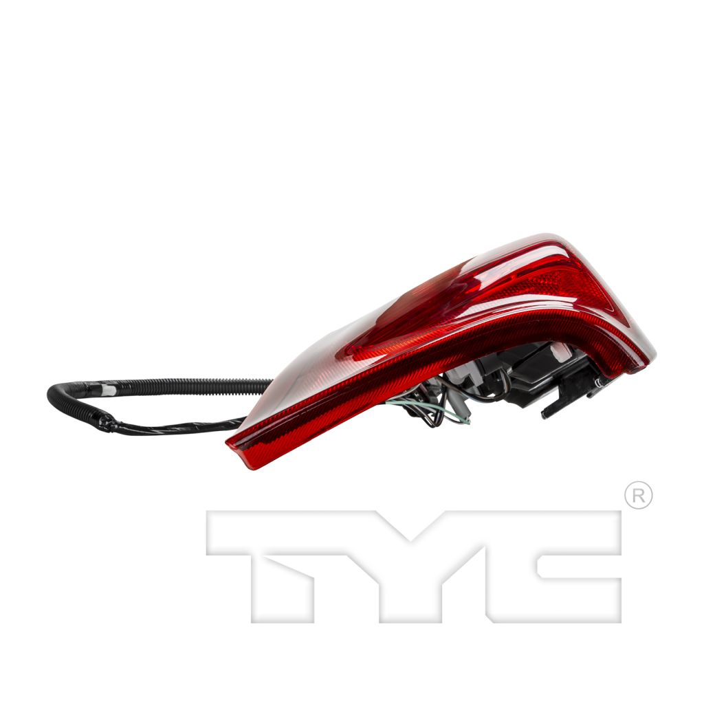 GM TRUCKS & VANS AVALANCHE TAIL LAMP ASSY RIGHT (Passenger Side) **CAPA** OEM#15092493 2002-2006 PL#GM2801153C