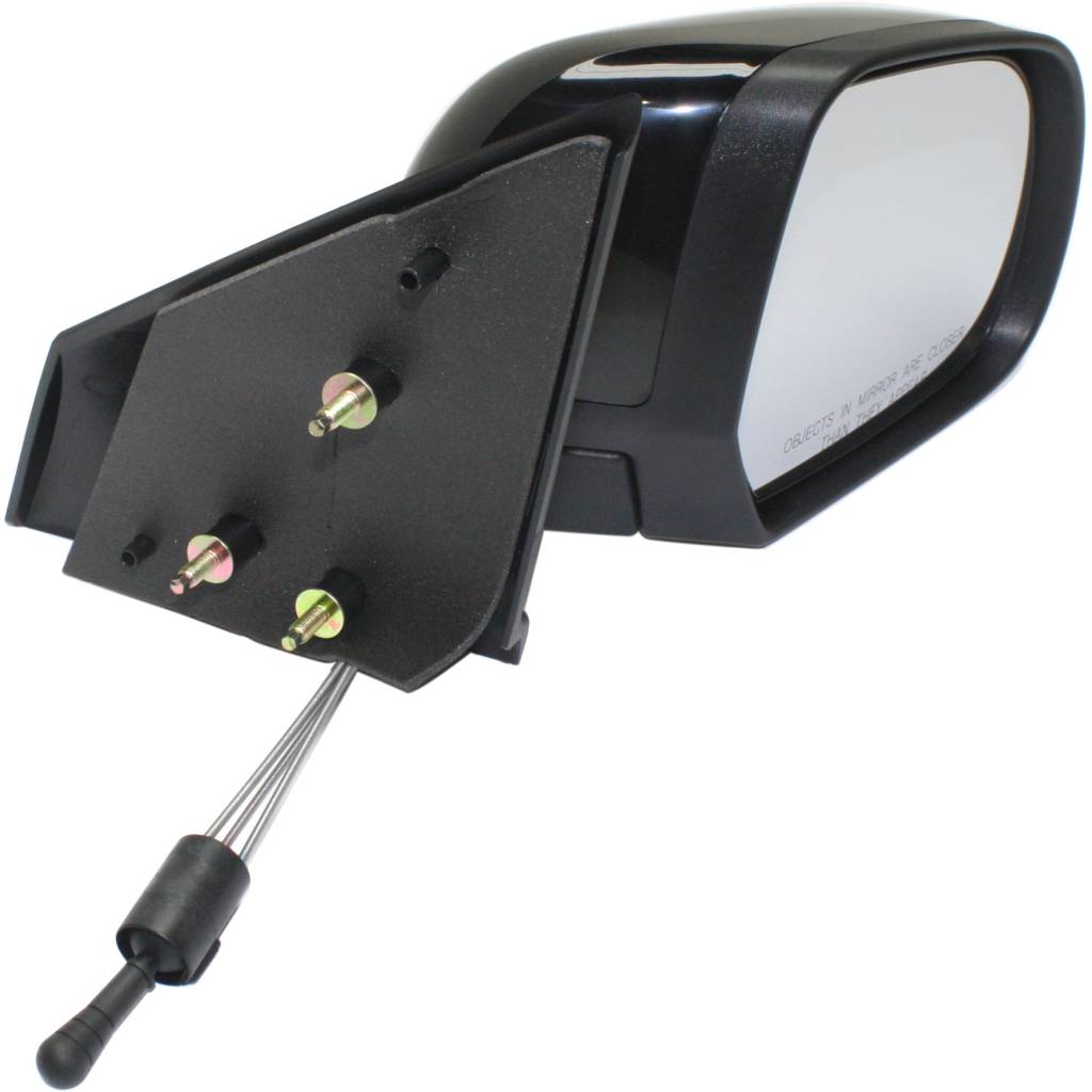 NISSAN(DATSUN) VERSA SEDAN _DR MIRROR RIGHT (Passenger Side) MANUAL-REMOTE (PTD) OEM#963013AN0A-PFM 2012-2014 PL#NI1321240