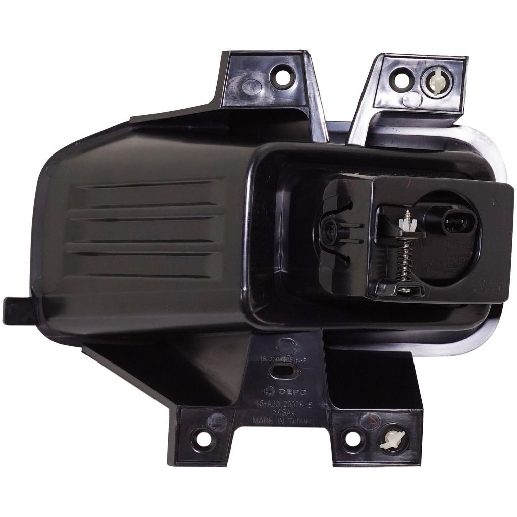 FORD TRUCKS & VANS FORD/PU (F150) FOG LAMP ASSEMBLY RIGHT (Passenger Side) (LED)(CREW CAB) OEM#JL3Z15200B 2018-2020 PL#FO2593247