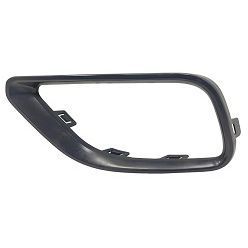 JEEPVEHICLE CHEROKEE FOG LAMP BEZEL RING LEFT (Driver Side) PRIMED (EXC TRAILHAWK) OEM#6DE43TZZAA 2019-2023 PL#CH1038226