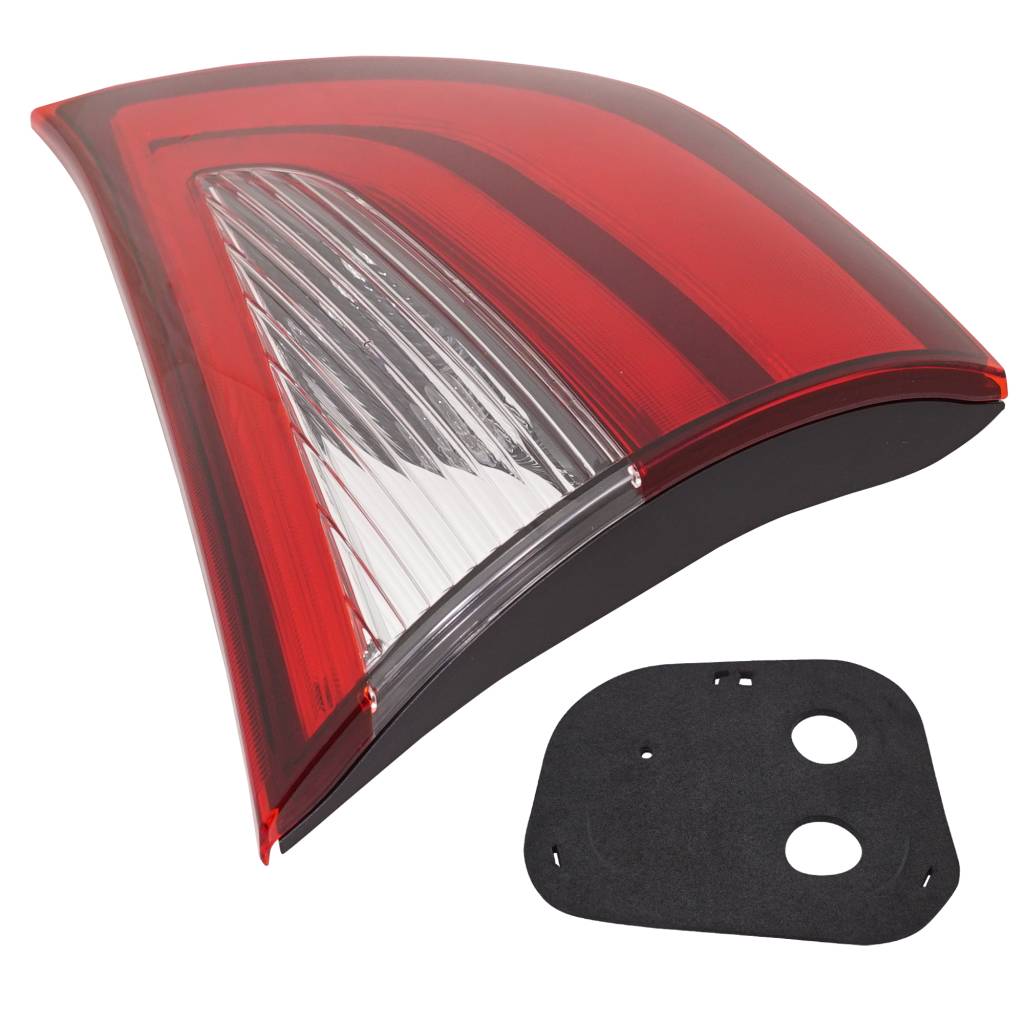 TOYOTA SIENNA TAIL LAMP ASSY LEFT (Driver Side) (EXC SE)(INNER)**CAPA** OEM#8159008031 2020 PL#TO2802158C