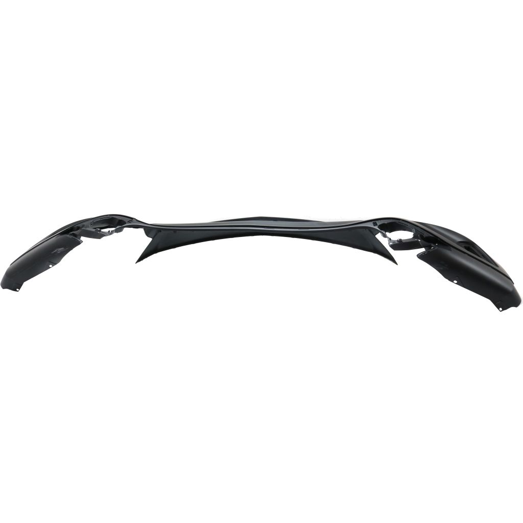 MERCEDES-BENZ GLA-CLASS FRONT BUMPER COVER PRIMED (WO/AMG; WO/SENSOR; WO/WASHER)**CAPA** OEM#15688004409999 2015-2017 PL#MB1000458C