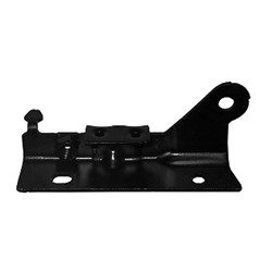 DODGE TRUCKS & VANS DURANGO HOOD HINGE LEFT (Driver Side) (BODY SIDE) OEM#68083023AD 2011-2024 PL#CH1236130