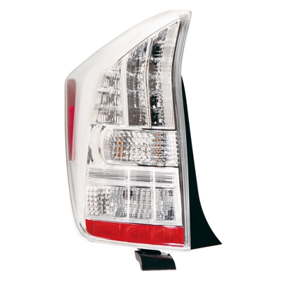 TOYOTA PRIUS (1.8L) TAIL LAMP LEFT (Driver Side) OEM#8156147111 2010-2011 PL#TO2818146