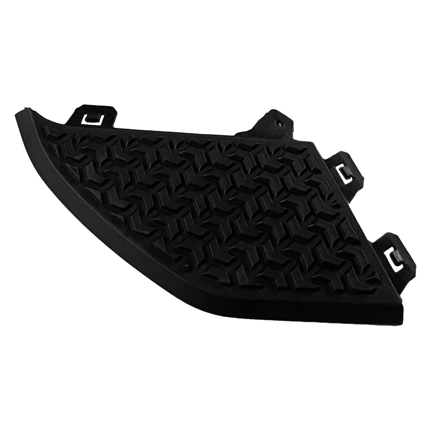 GM TRUCKS & VANS SIERRA/PU 2500/3500 (GMC) REAR BUMPER CORNER STEP PAD RIGHT (Passenger Side) OEM#84227859 2020-2025 PL#GM1197107