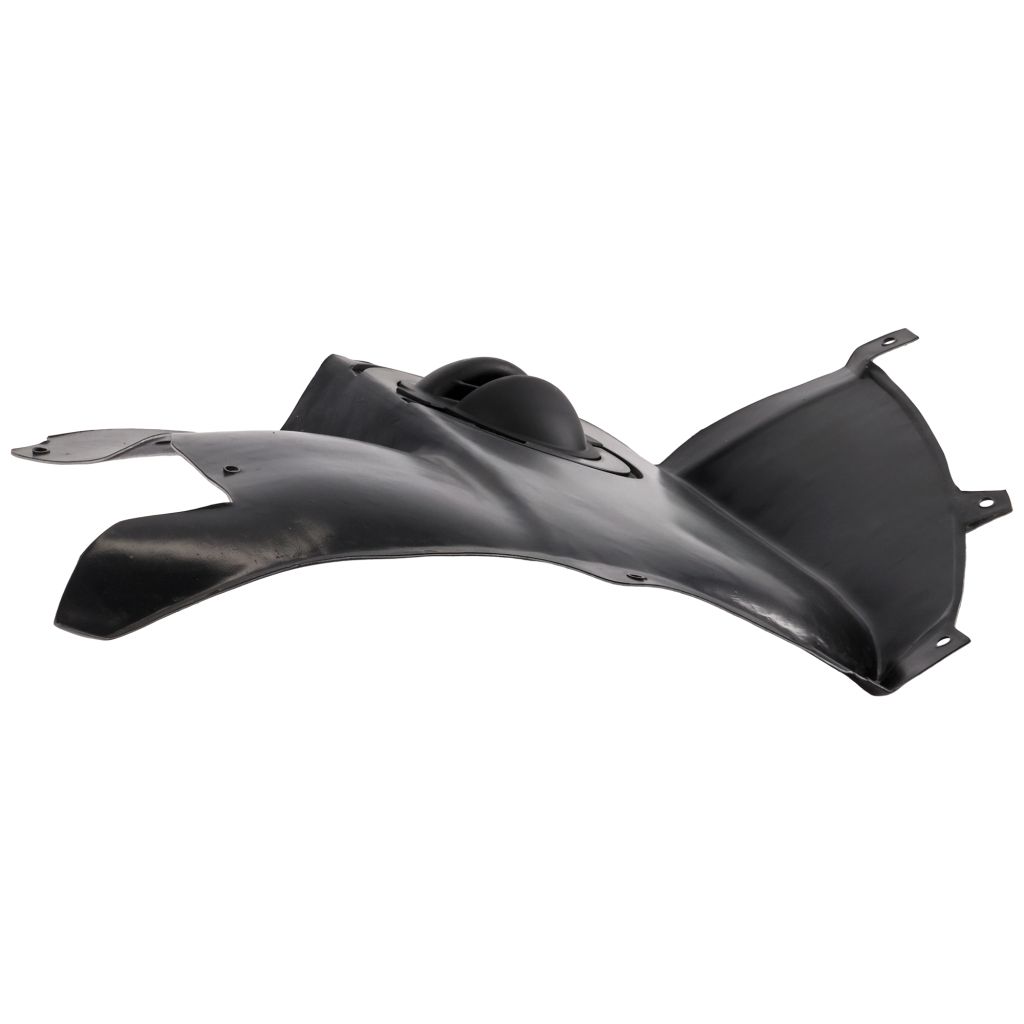 CHEVROLET CORVETTE FENDER LINER RIGHT (Passenger Side) (FRONT SECTION)(W/O Z06) OEM#15233300 2005-2012 PL#GM1249176