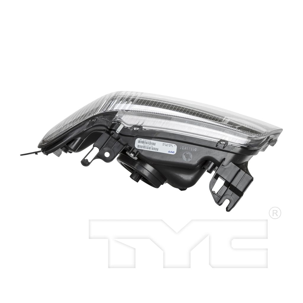 MERCURY MARINER HEV HEAD LAMP ASSEMBLY LEFT (Driver Side) OEM#5E6Z13008BA 2006-2007 PL#FO2502223
