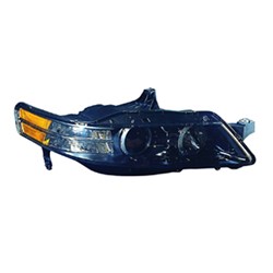 ACURA TL HEAD LAMP UNIT RIGHT (Passenger Side) (TYPE S MDL) OEM#33101SEPA32 2007-2008 PL#AC2503114
