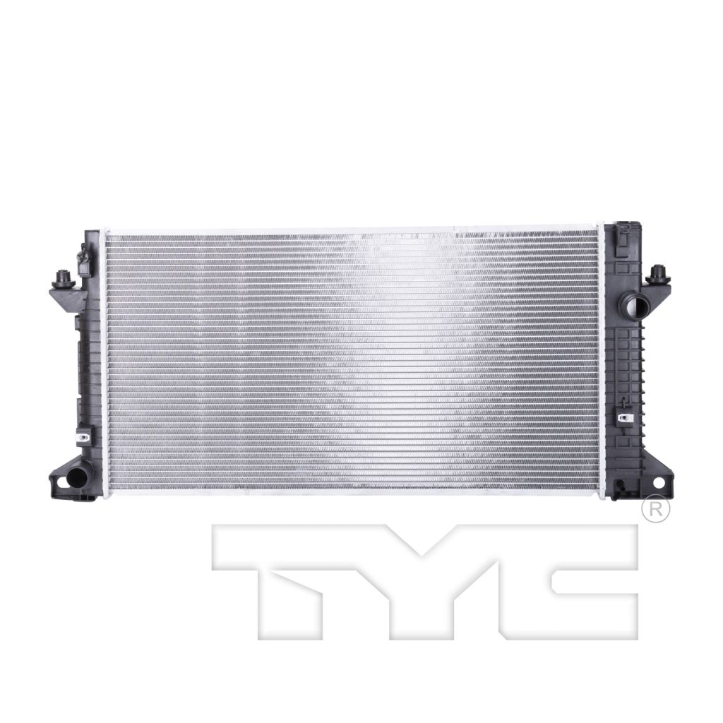 FORD TRUCKS & VANS FORD/PU (F150)(EXC SVT RAPTOR) RADIATOR (3.7L/5.0L STD DUTY) OEM#BL3Z8005B 2011-2014 PL#FO3010303