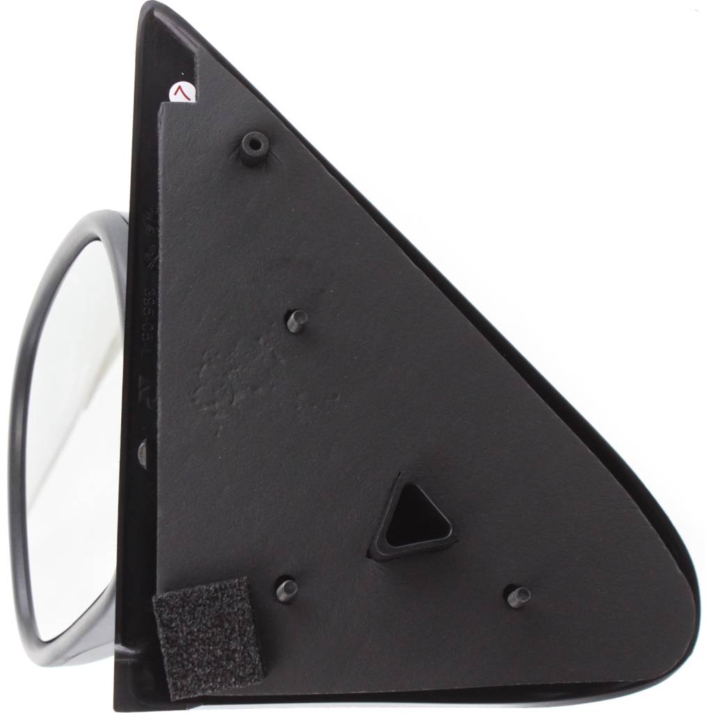 FORD TRUCKS & VANS FORD/PU (F150 HERITAGE MODEL) DOOR MIRROR LEFT (Driver Side) MANUAL (RECTANGULAR) OEM#1L3Z17683GAA 2004 PL#FO1320272