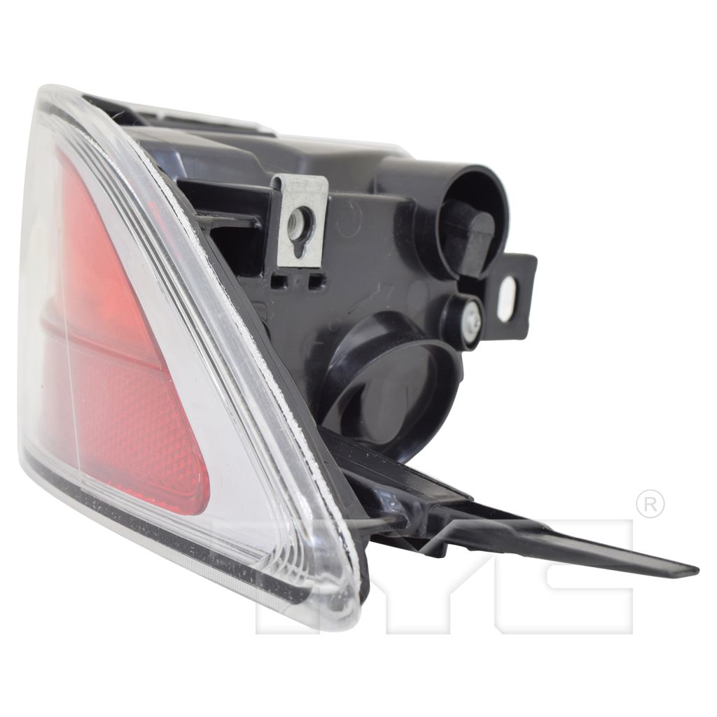 LEXUS GX 460 BACK-UP LAMP ASSY RIGHT (Passenger Side) OEM#8167160160 2014-2023 PL#LX2887103