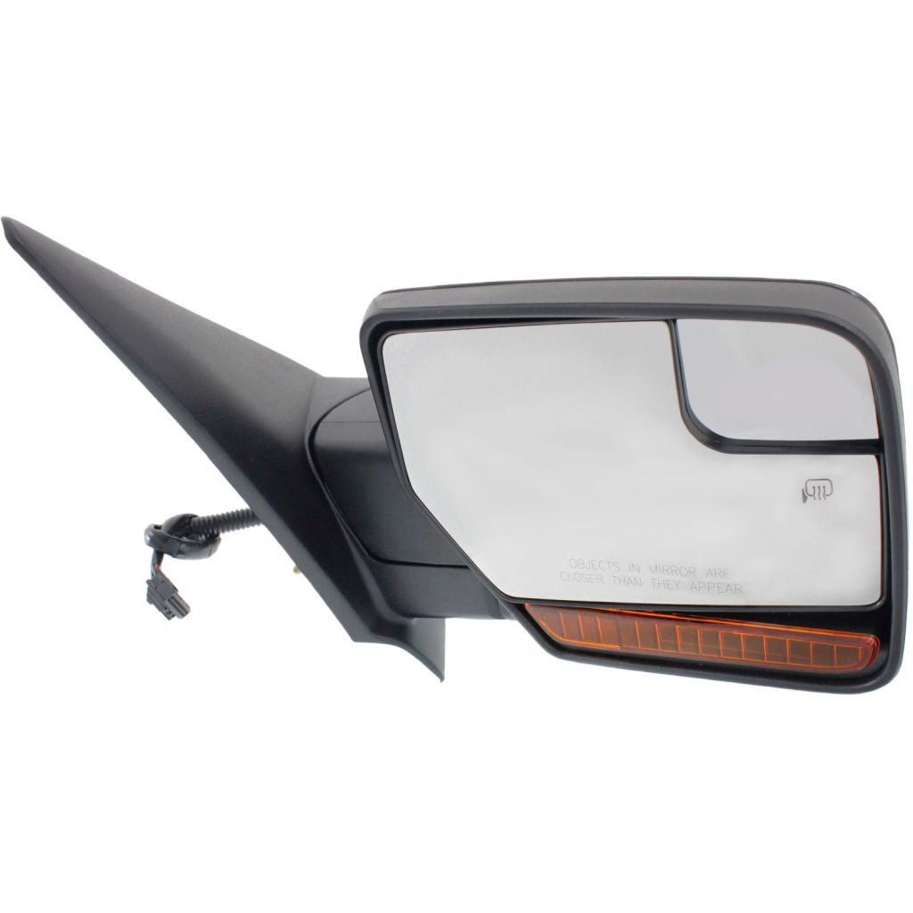 FORD TRUCKS & VANS EXPEDITION DOOR MIRROR RIGHT (Passenger Side) PWR/HTD/SIGNAL/PUDDL/MEMORY (TEX) OEM#CL1Z17682BA 2015-2017 PL#FO1321486