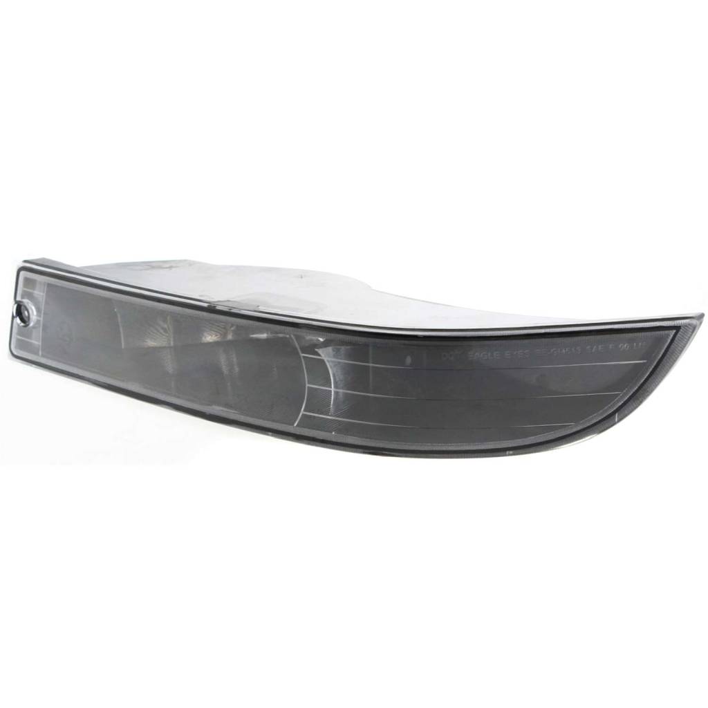 CHEVROLET IMPALA FOG LAMP ASSY LEFT (Driver Side) OEM#10309280 2000-2005 PL#GM2592118