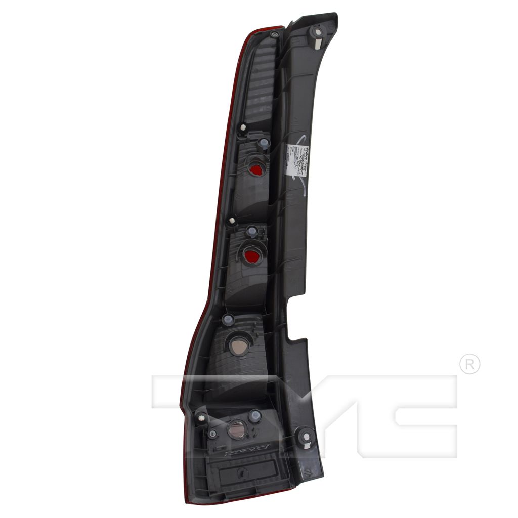 HONDA CRV TAIL LAMP UNIT RIGHT (Passenger Side) OEM#33501SWAA02 2007-2011 PL#HO2801173