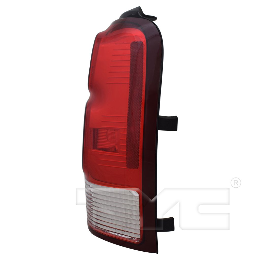 SATURN RELAY TAIL LAMP ASSEMBLY RIGHT (Passenger Side) (W/3 BULB)**CAPA** OEM#15787132 2005-2007 PL#GM2801183C