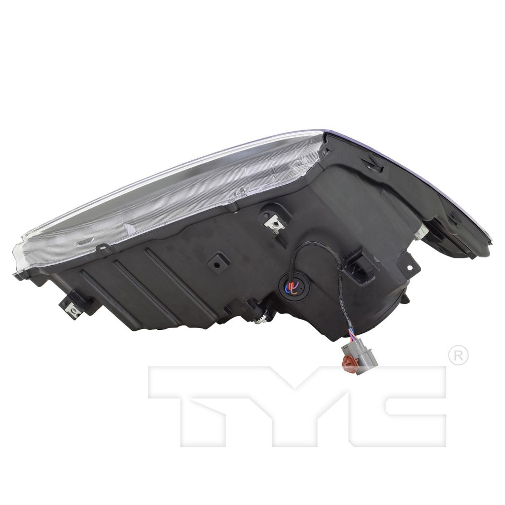 ACURA MDX HEAD LAMP ASSY LEFT (Driver Side) (LED) OEM#33150TZ5A01 2014-2016 PL#AC2502125