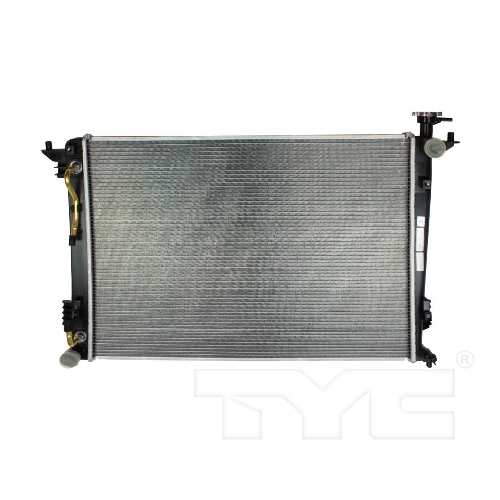 KIA SPORTAGE RADIATOR 2.4L OEM#253102S550 2011-2016 PL#HY3010168