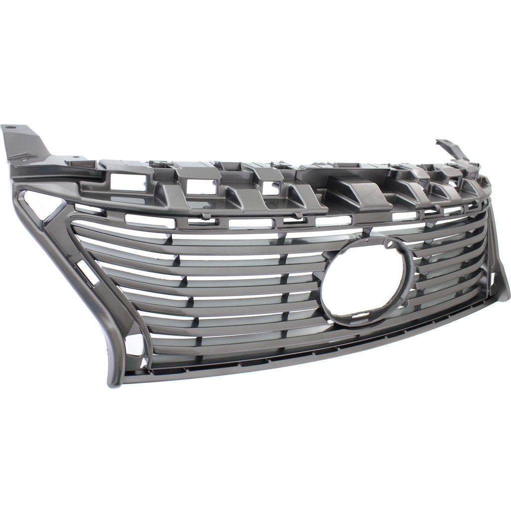 LEXUS ES 350 GRILLE SILVER **CAPA** OEM#5311133440 2013-2015 PL#LX1200146C