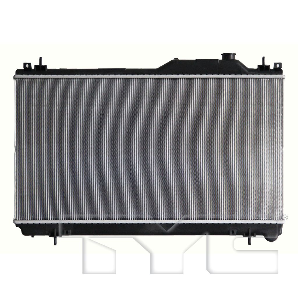 SUBARU LEGACY RADIATOR 2.5L/H4 A/T OEM#45111AN00A 2020-2025 PL#SU3010669