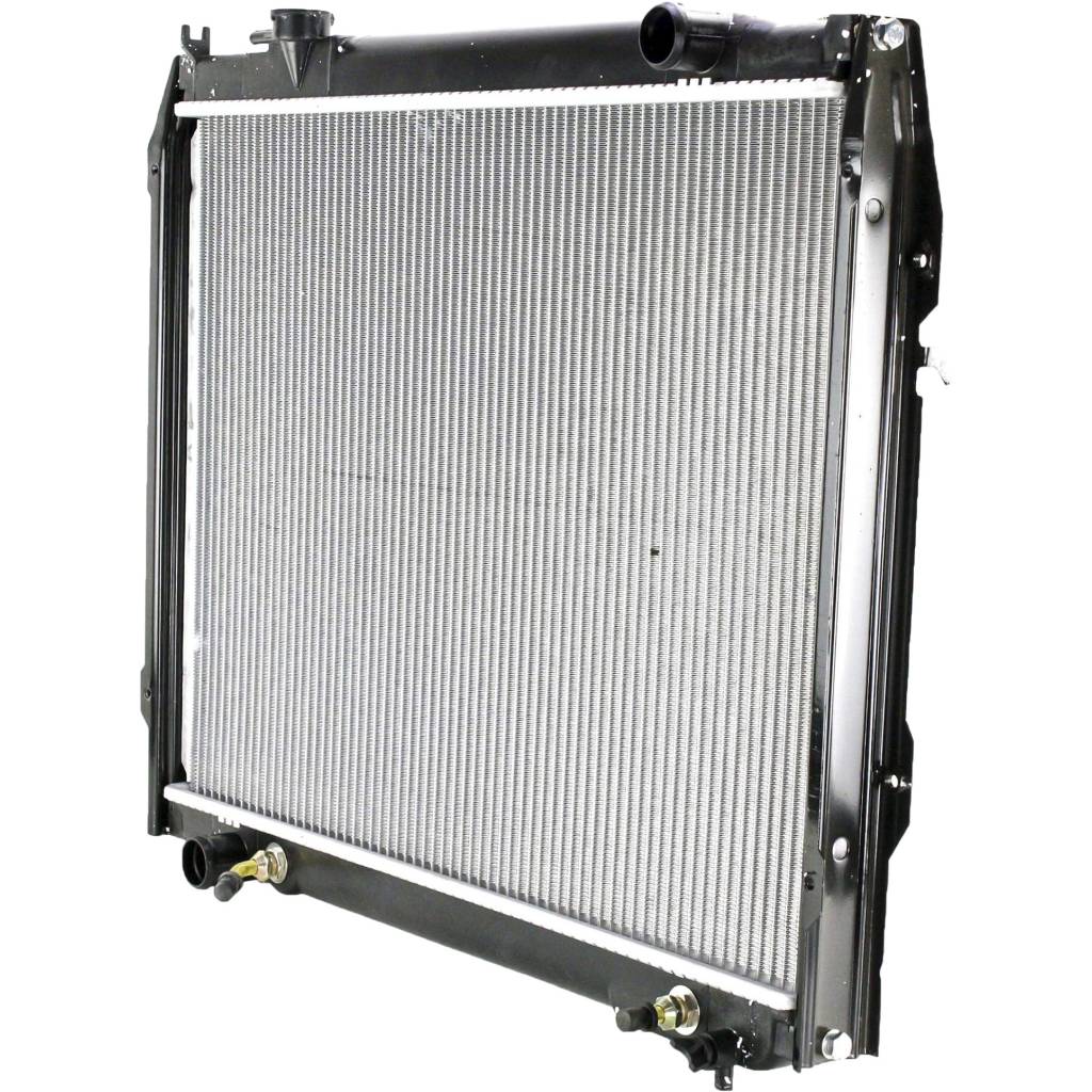 TOYOTA TACOMA RADIATOR 2.4L A/T (18 5/8 CORE) OEM#164100C024 2001-2004 PL#TO3010177