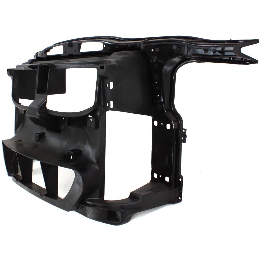 BMW BMW 3 (WAGON) RADIATOR SUPPORT (WO/M PKG)**CAPA** OEM#51647058594 2006-2012 PL#BM1225125C