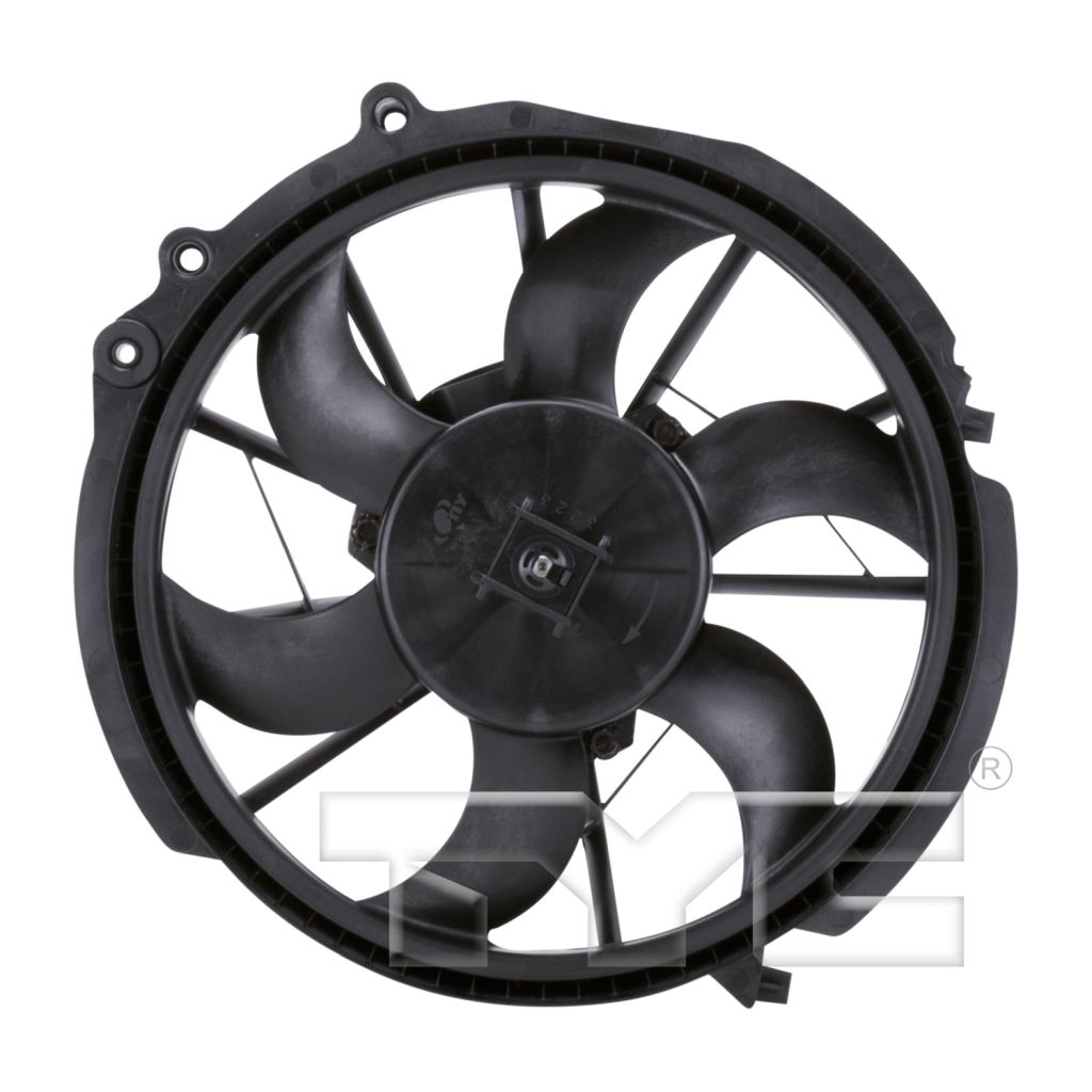 MERCURY SABLE A/C FAN ASSY RIGHT (Passenger Side) OEM#5F1Z8C607C 2001-2005 PL#FO3115106