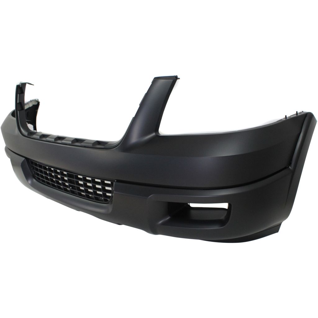FORD TRUCKS & VANS EXPEDITION FRONT BUMPER COVER PRIMED W/ABS (Eddie Bauer/LTD/XLT Sport) OEM#4L1Z17D957HAA 2004-2006 PL#FO1000558