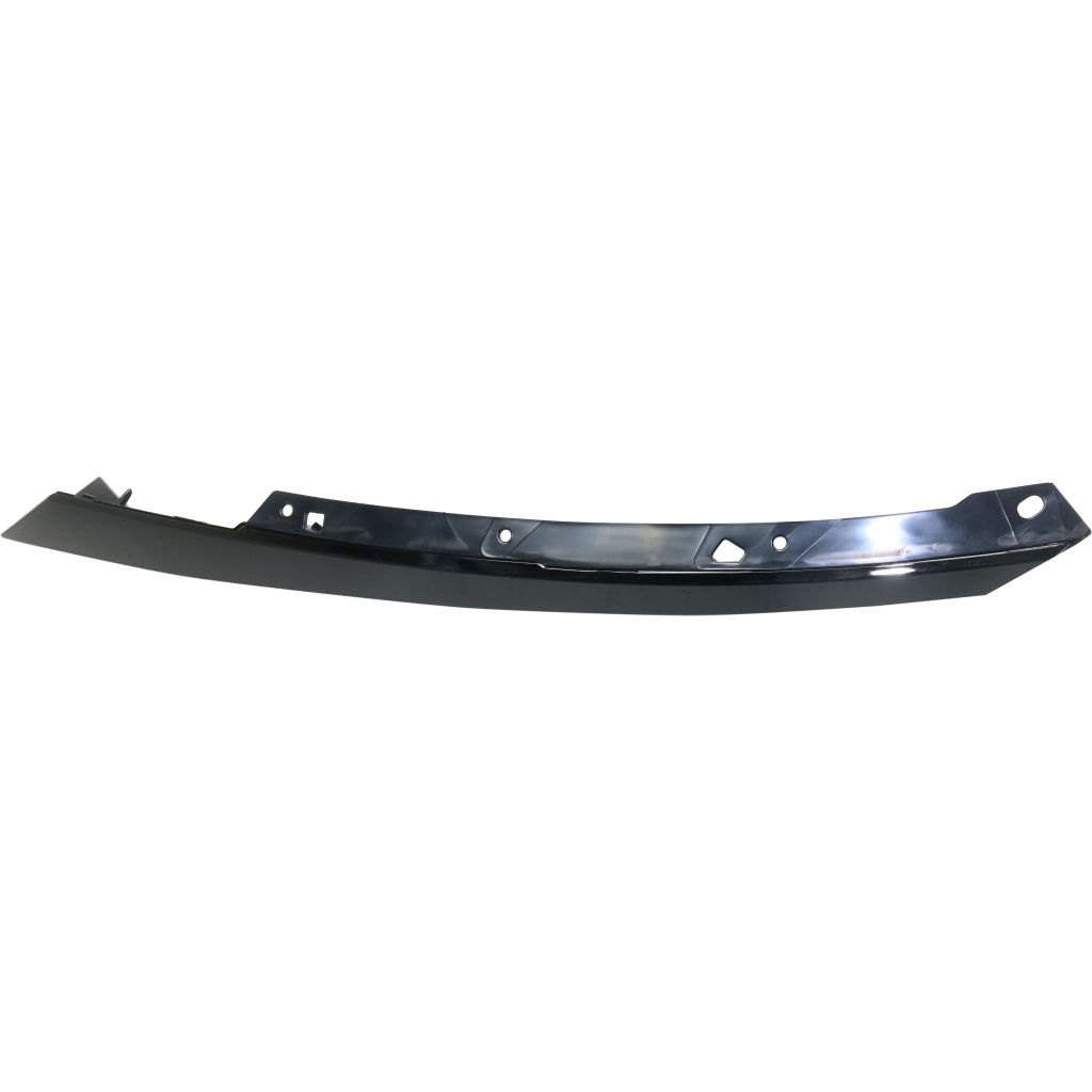HONDA CIVIC SEDAN GRILLE MLDG OUTER LEFT (Driver Side) BUMPERLK OEM#71129TEYY01 2016-2021 PL#HO1212124