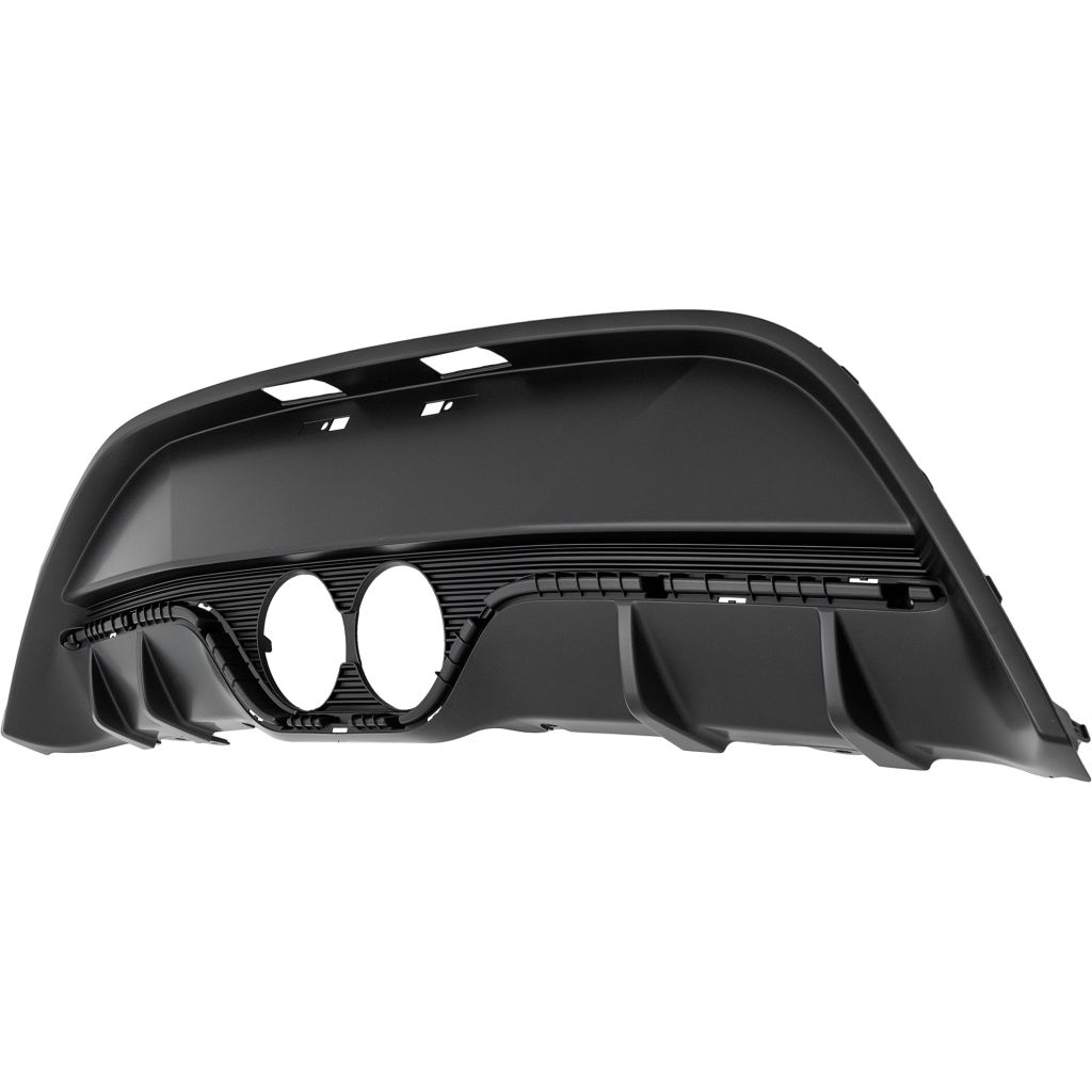 HYUNDAI VELOSTER REAR BUMPER VALANCE PRIMED (WO/SENSOR)(W/TURBO) OEM#866122V521 2013-2017 PL#HY1115113