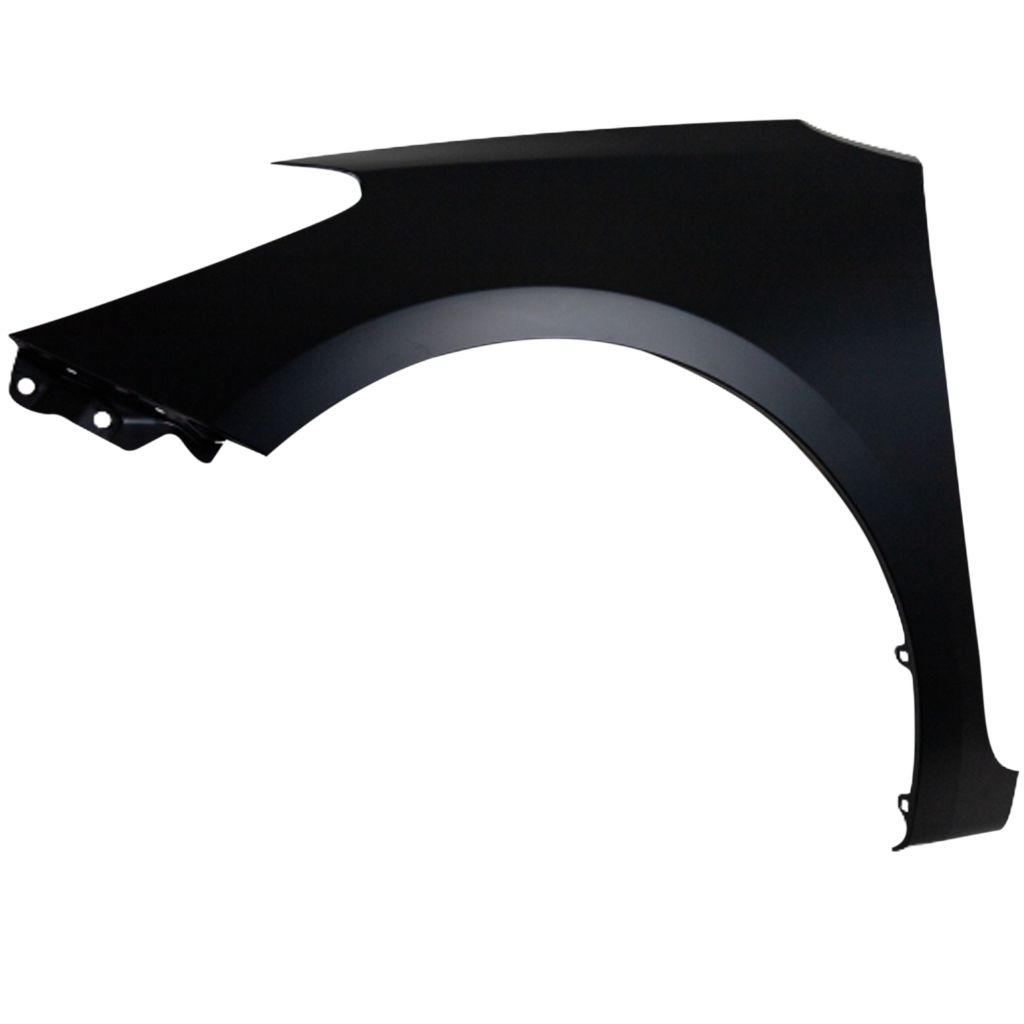 KIA FORTE KOUP COUPE FENDER LEFT (Driver Side) **CAPA** OEM#66311A7000 2014-2016 PL#KI1240138C