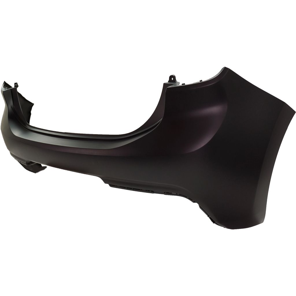 KIA RIO5 HATCHBACK REAR BUMPER COVER PRM OEM#86610H9100 2018-2023 PL#KI1100215