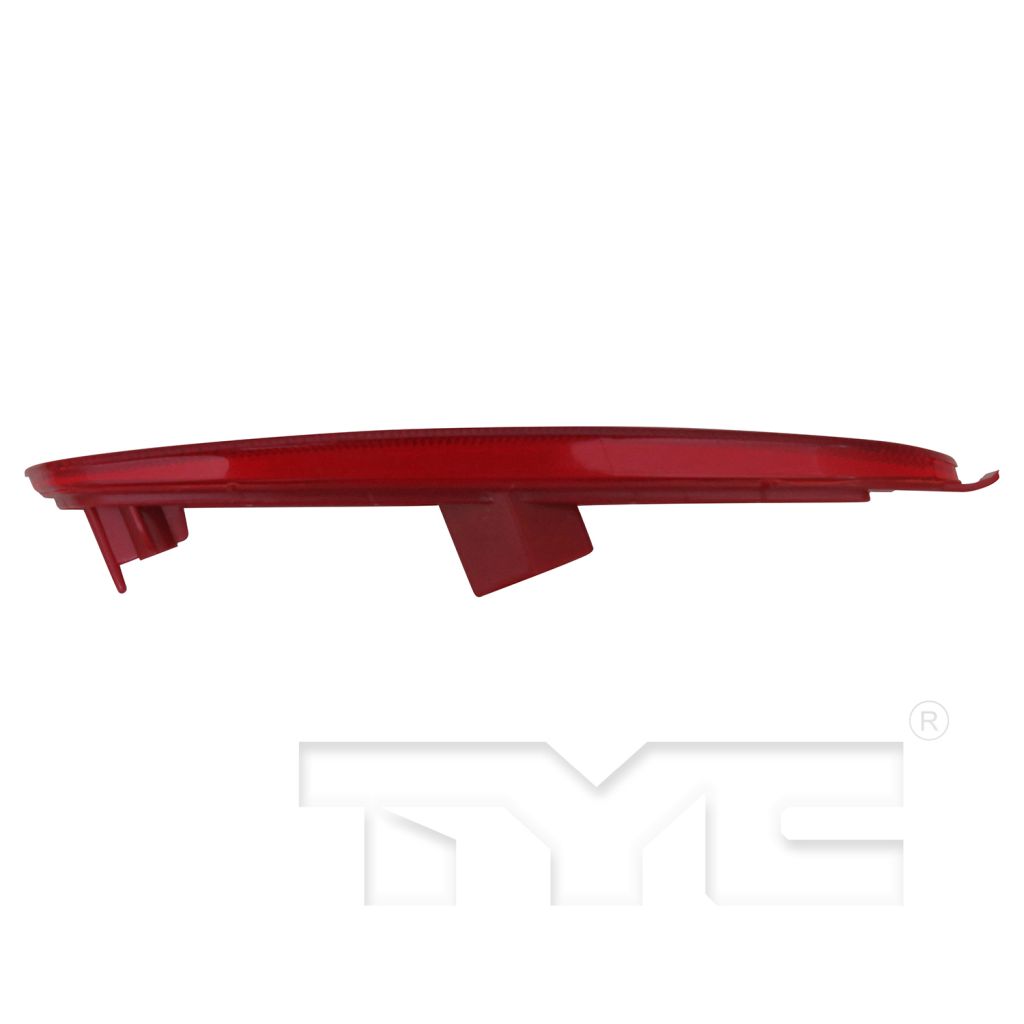 KIA SORENTO REAR BUMPER REFLECTOR LEFT (Driver Side) (LX/EX) OEM#924051U200 2011-2013 PL#KI1184102