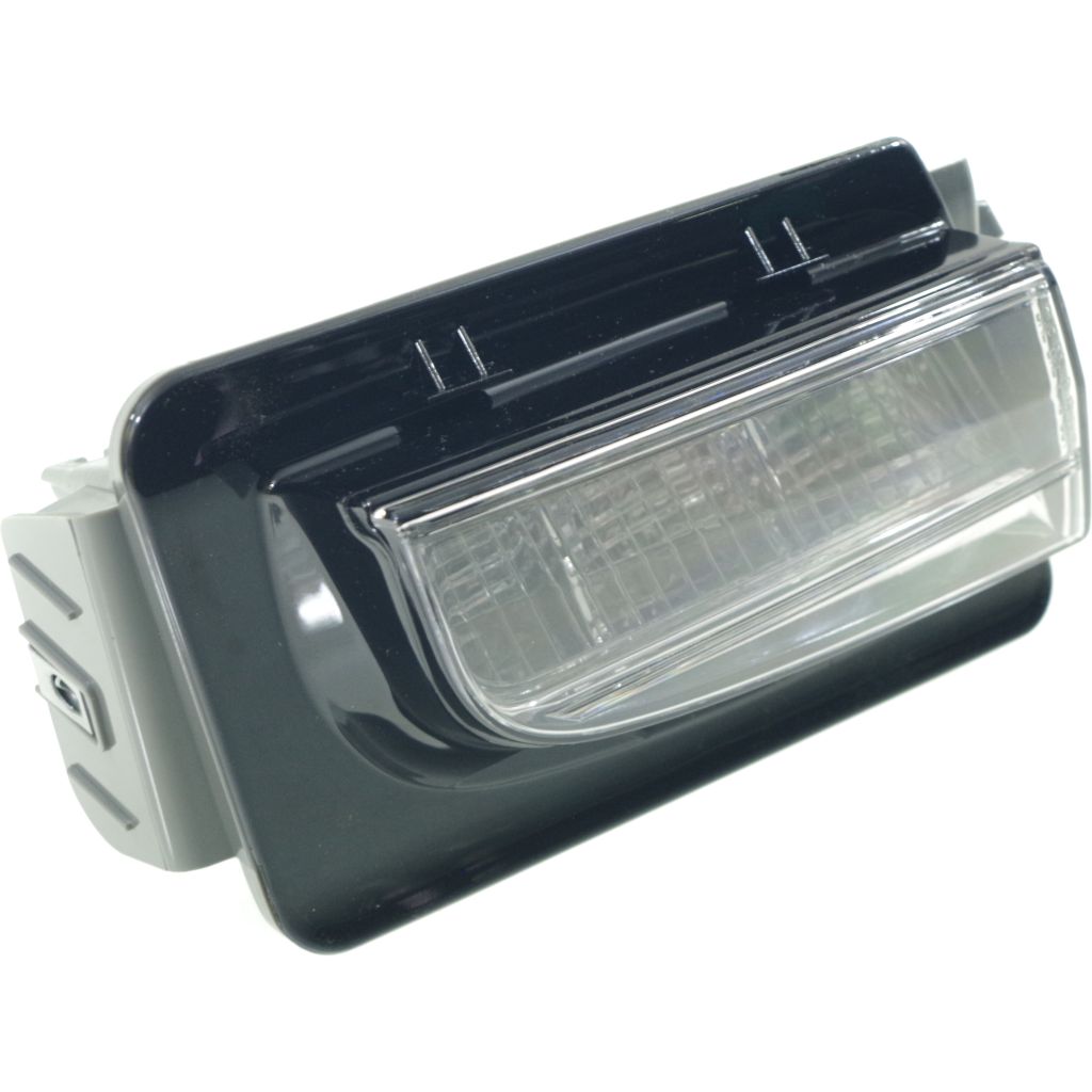 CADILLAC ATS COUPE DAYTIME RUNNING LAMP ASSEMBLY LEFT (Driver Side) (W/SIDE MARKER LAMP) **CAPA** OEM#22988387 2015-2019 PL#GM2562103C