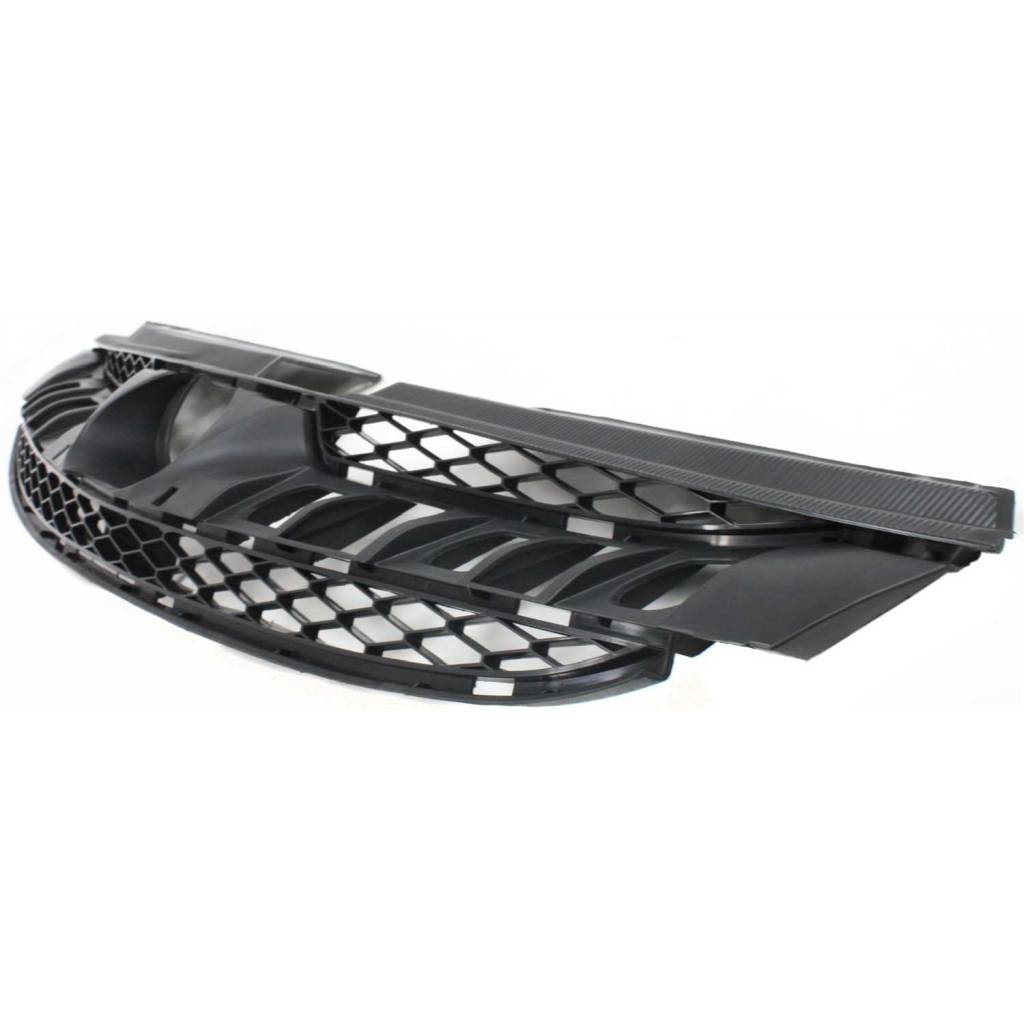 TOYOTA SIENNA GRILLE INNER FRAME BLACK OEM#53111AE030 2006-2010 PL#TO1200305