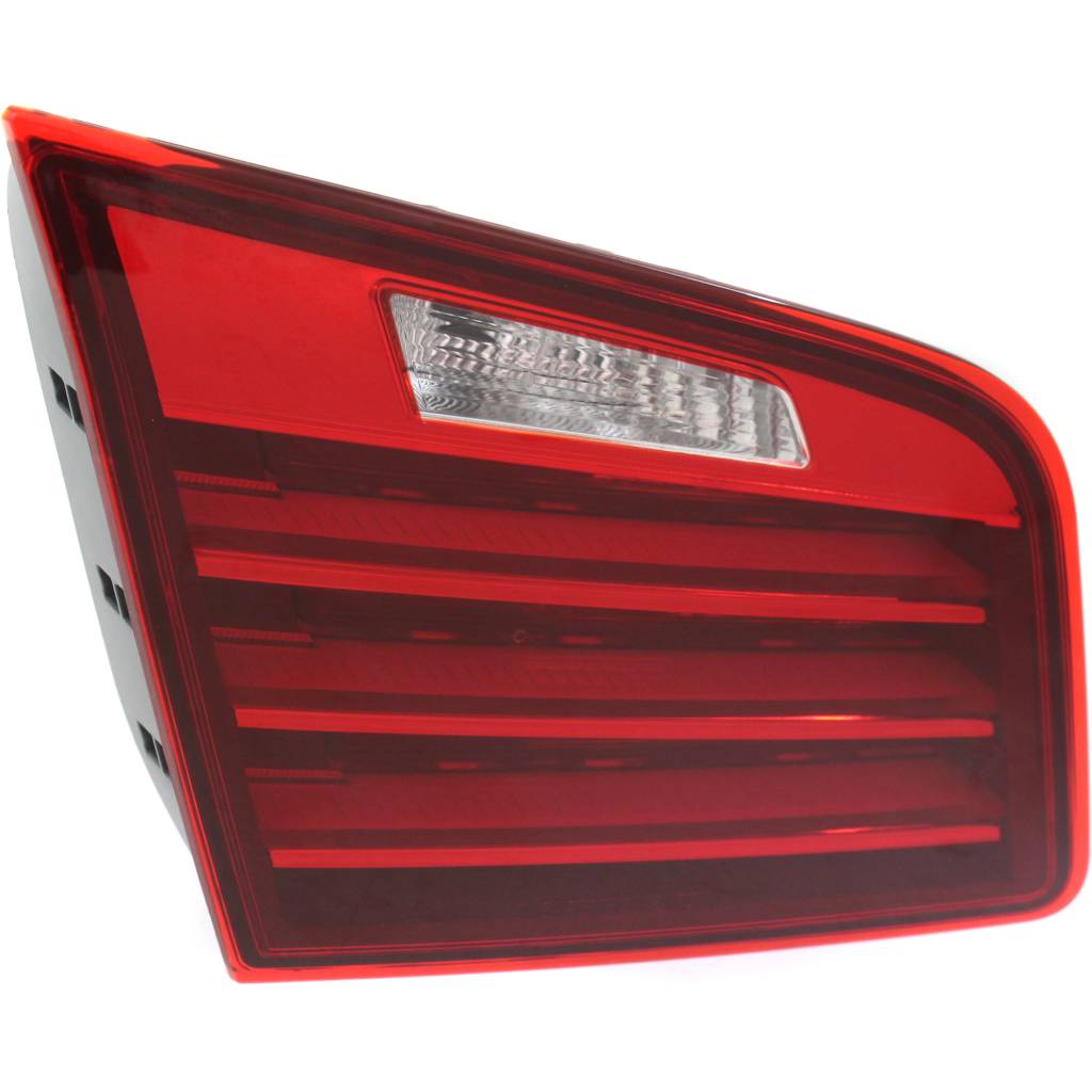 BMW BMW 5 SERIES HYBRID TAIL LAMP ASSY INNER LEFT (Driver Side) OEM#63217306163 2014-2016 PL#BM2802116